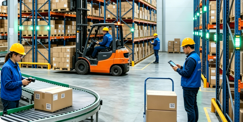 No Inbound Receiving Fee
