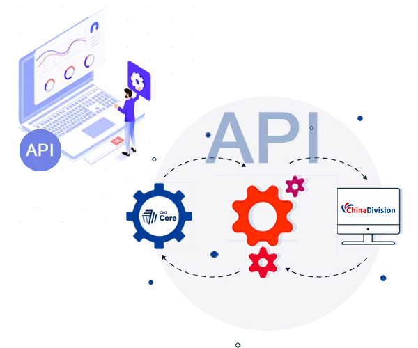 ChinaDivision Cin7 履行集成