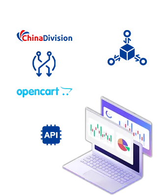 Chinadivision OpenCart API 集成