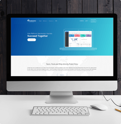 China Domestic
Fulfillment Service