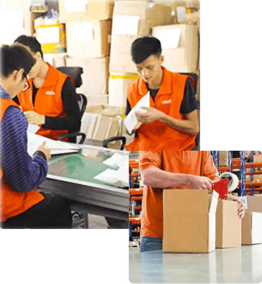 Warehouse Receiving Inspection